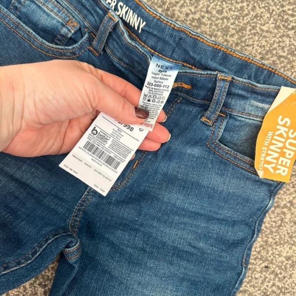 Black GarmentBoys jeans